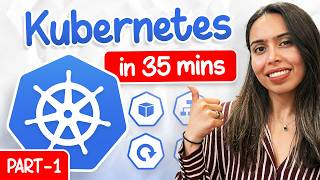 The ONLY Kubernetes Course You'll Ever Need [2026] | Kubernetes For DevOps + AI | Part 1