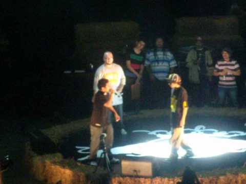 RedBull Batalla de los Gallos Peru 2012 FINAL - Gasper vs Hamper