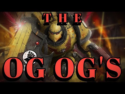 Here Comes The Crimson Fists!