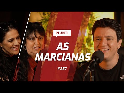 AS MARCIANAS - Piunti #237