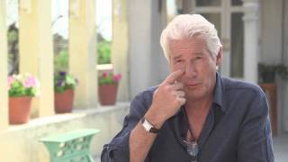 Richard Gere Interview - The Second Best Exotic Marigold Hotel video