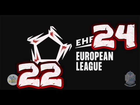 EHF EL Kristianstad Pulawy highlights