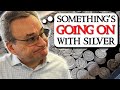 Is Silver Price Being Manipulated RIGHT NOW?