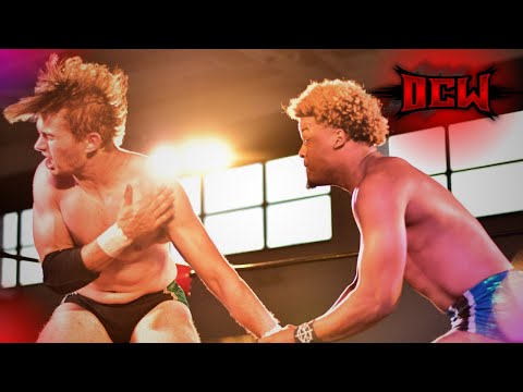 DCW Presents Trial By FIRE!! - The Pure Dragon 🐲Oliver Sawyer VS So FLy Manny Lo!!✨