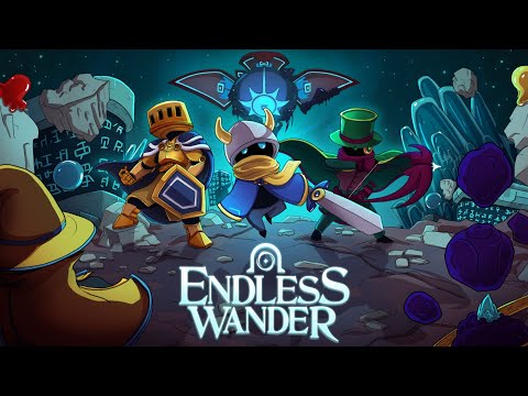 Видео Endless Wander #1
