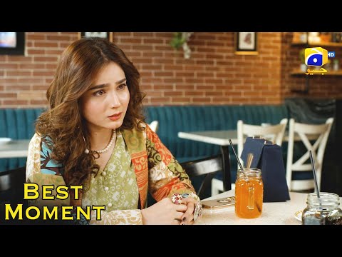 Behroop Episode 95 || 𝗕𝗲𝘀𝘁 𝗠𝗼𝗺𝗲𝗻𝘁 𝟬𝟭 || Zubab Rana - Asad Siddiqui - Beenish Chauhan || Har Pal Geo