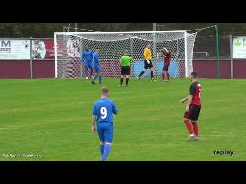 Kirkintilloch Rob Roy FC 2v1 Pumpherston Juniors FC 5.9.19  full