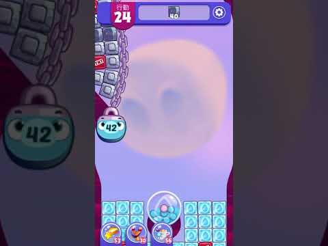 [Angry birds dream blast] Level 4921 & 4922 gameplay