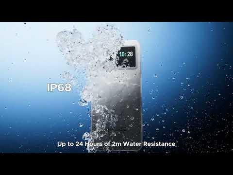 Смартфон Doogee M30 Pro 8/256GB Black (6942654912572)