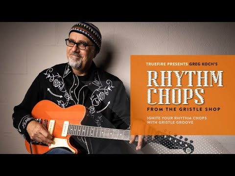 Rhythm Chops from the Gristle Shop