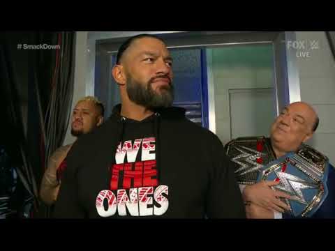 WWE Smackdown 16 December 2022 Full Highlights HD - WWE Smack Downs Full Highlights 12/16/2022