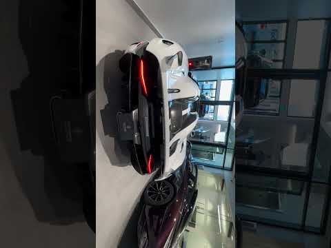 Koenigsegg Regera Engine Starting