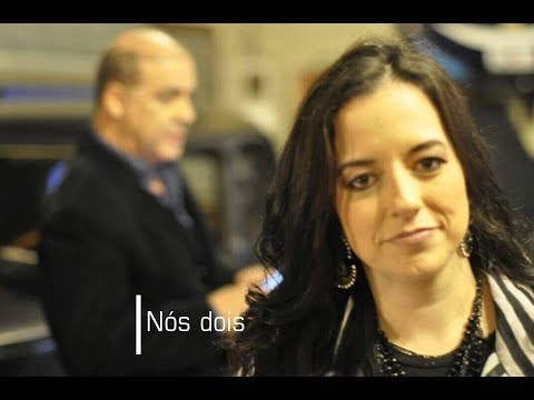 Nós dois - Ana Rosa feat Carlinhos Felix (clipe oficial)