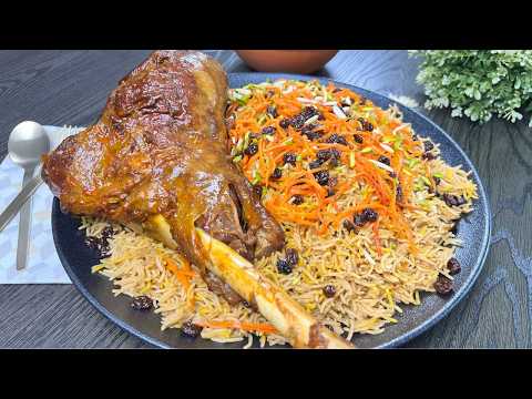 Mastering Qabuli Palaw: The Best Traditional Afghan Rice Dish!