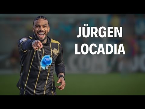 Jürgen Locadia 🇨🇼🇳🇱 ▶ Skills, Goals & Assists 2024/2025!