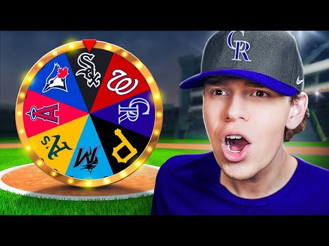 Worst MLB Teams Decide My Team