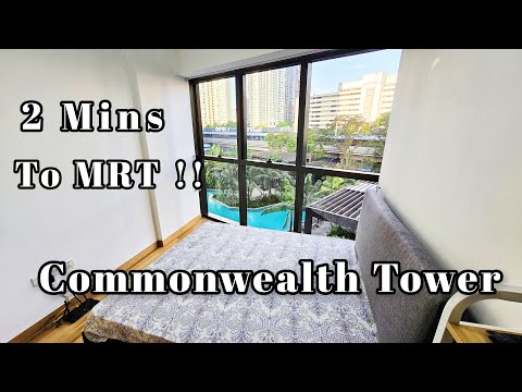 Commonwealth Towers, 232 Commonwealth Avenue, 2 Bedrooms, 797 sqft, Condominium For Rent, by Anthony Lim, 24549011 - PropertyGuru.com.sg