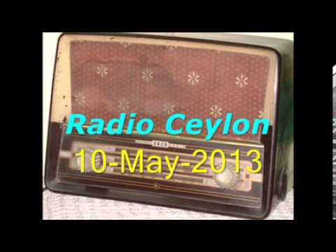 Bhakti Sangeet~Radio Ceylon 10-05-2013~Morning~Part-1