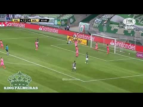 O primeiro gol do Rony no palmeiras bom de mais o primeiro gol dele 🇳🇬🇳🇬🇳🇫