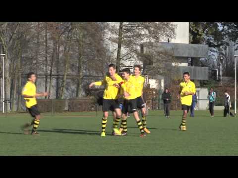 U15 Berchem Sport - Rupel Boom