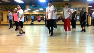 Chris Urteaga Hip Hop &quot;Ricky Ricardo&quot; Kaptn