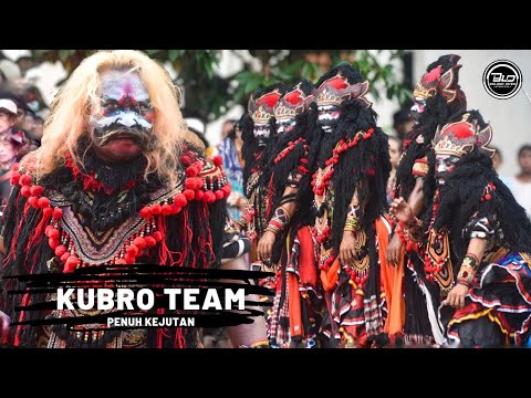 JARANAN BUTO PUSAT - KUBRO TEAM AGUNG WILIS AUDIO GLERR (BALADA AUDIO) 
