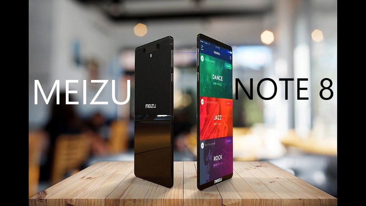 meizu note 8 - upcoming phone in 2018 || all specifications