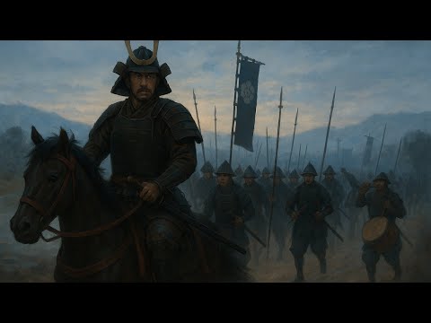 Unfinished Legacy: Toyotomi Hideyoshi's Story [MV]