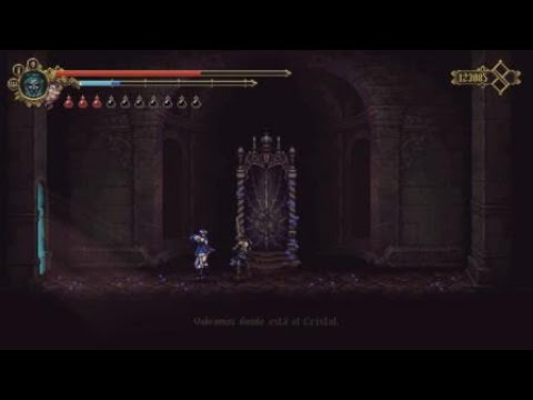 Blasphemous: Strife & Ruin // Miriam’s challenges (No. 5)