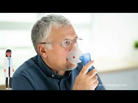 COPD - Welche Phasen durchläuft man ?