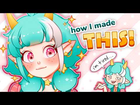 Vtuber Model