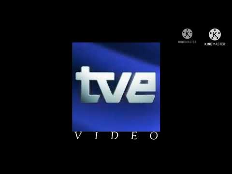 TVE Distribución (Closing) (1993, Rare)