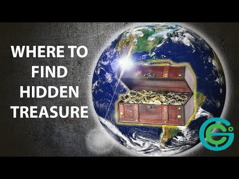 世界のどこに隠れたトレジャーがあるのか（地理Now! (Where to find HIDDEN TREASURE in the world (Geography Now!))