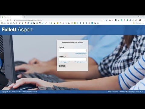 Aspen Using The Pages Tab