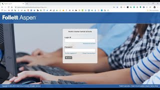 Aspen - Using the Pages Tab