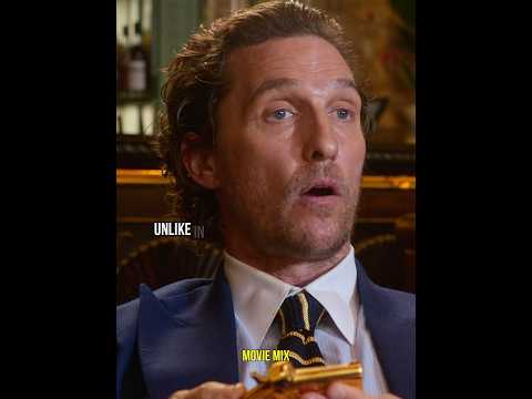 But just try stop me | The Gentlemen (2019) #movie #thegentlemen