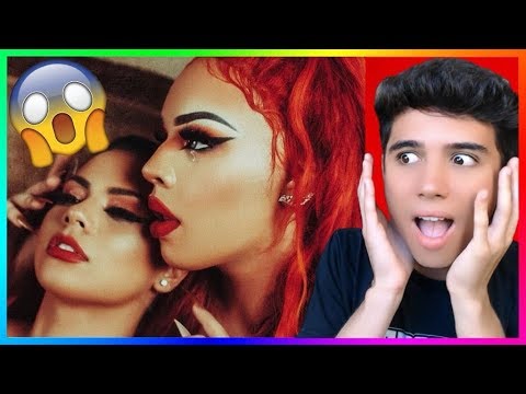 Lexa Feat. Gloria Groove - Provocar (Clipe Oficial) Reaction (Reação)
