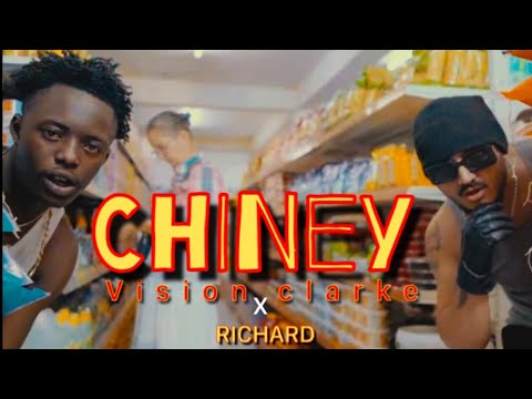 Chiney - Vision Clarke ft. Richard (Official) Music Video.🇬🇾