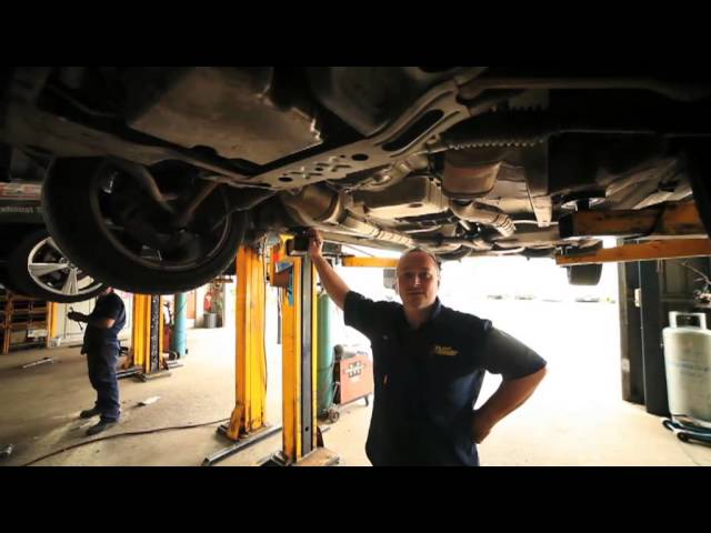 Exhaust Bros - North Geelong, VIC