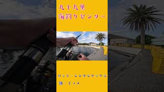 家族で楽しめる海釣りスポット、九十九里が最高すぎる #九十九里海釣りセンター