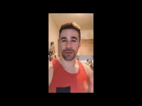 28.03.2018 - Sport and ready for Easter with Jo Weil