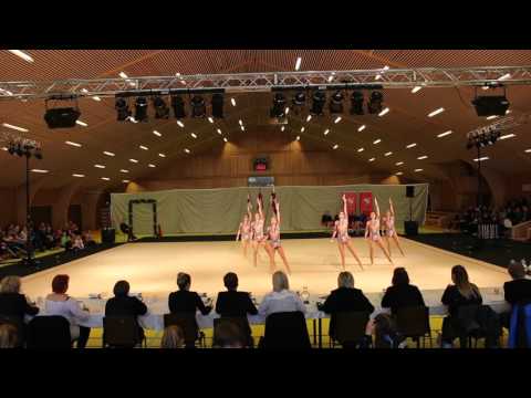 Seinna steypakapping 2016 HF-Hulda Kvinnur