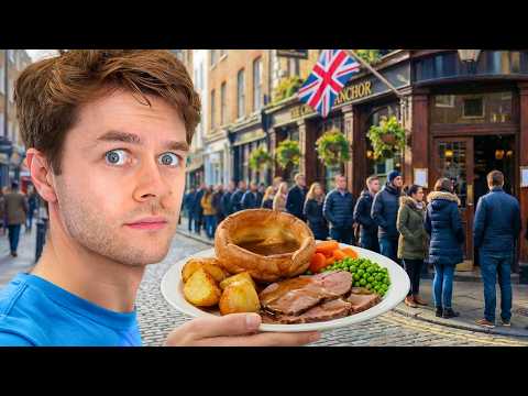 Finding the Best Roast Dinner in London