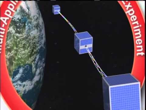 image-Is a space tether possible?