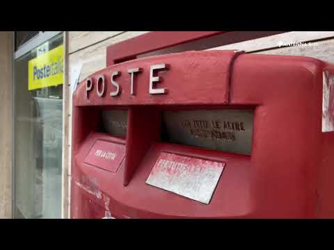 18 gennaio 2021 - Taranto perde il lavoro chiede l'elemosina