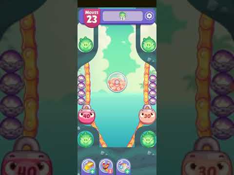 Angry Birds Dream Blast Level 1891