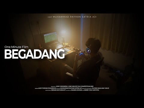 Begadang | One Minute Film Competition by Sony Indonesia