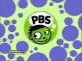 PBS Kids Dash Transformation Ident Effects