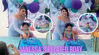 JANESSA’S 3RD BIRTHDAY ! A WEEKEND IN OUR LIFE!!