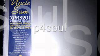 Uncle Sam - Baby You Are